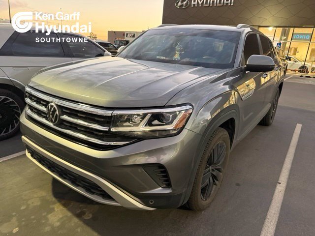 2021 Volkswagen Atlas Cross Sport