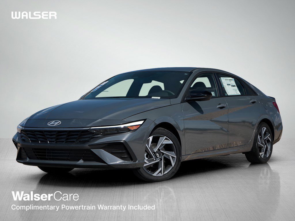 2026 Hyundai Elantra 2.0 SEL Sport IVT's photo