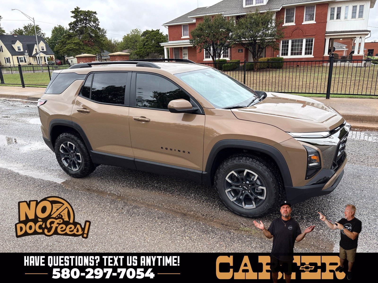 2027 Chevrolet Equinox