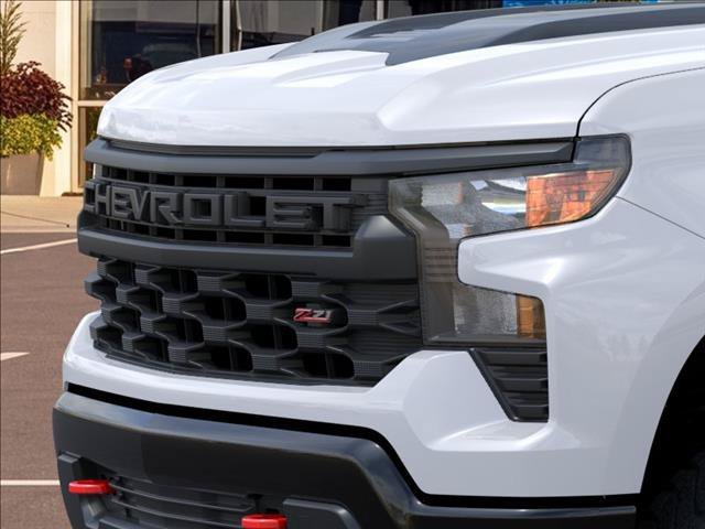 2026 Chevrolet Silverado 1500 Custom Trail Boss - Photo 13