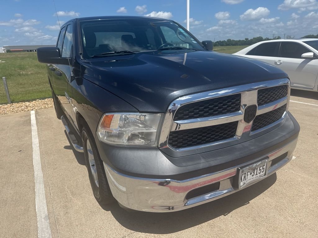 2018 RAM 1500 Tradesman Quad Cab 6'4's photo