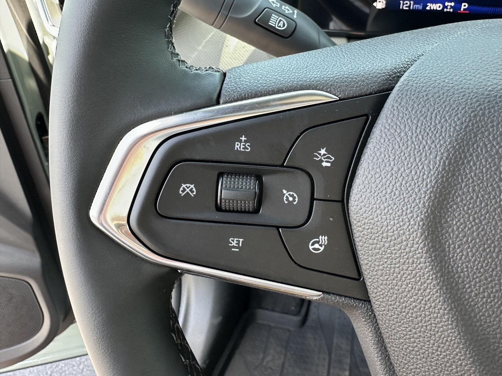 2026 Chevrolet Trailblazer Activ - Photo 29