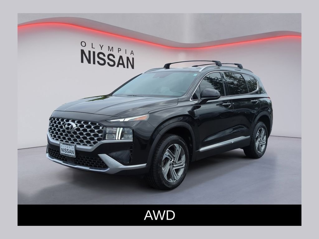 2022 Hyundai Santa Fe SEL 2.5 AWD's photo