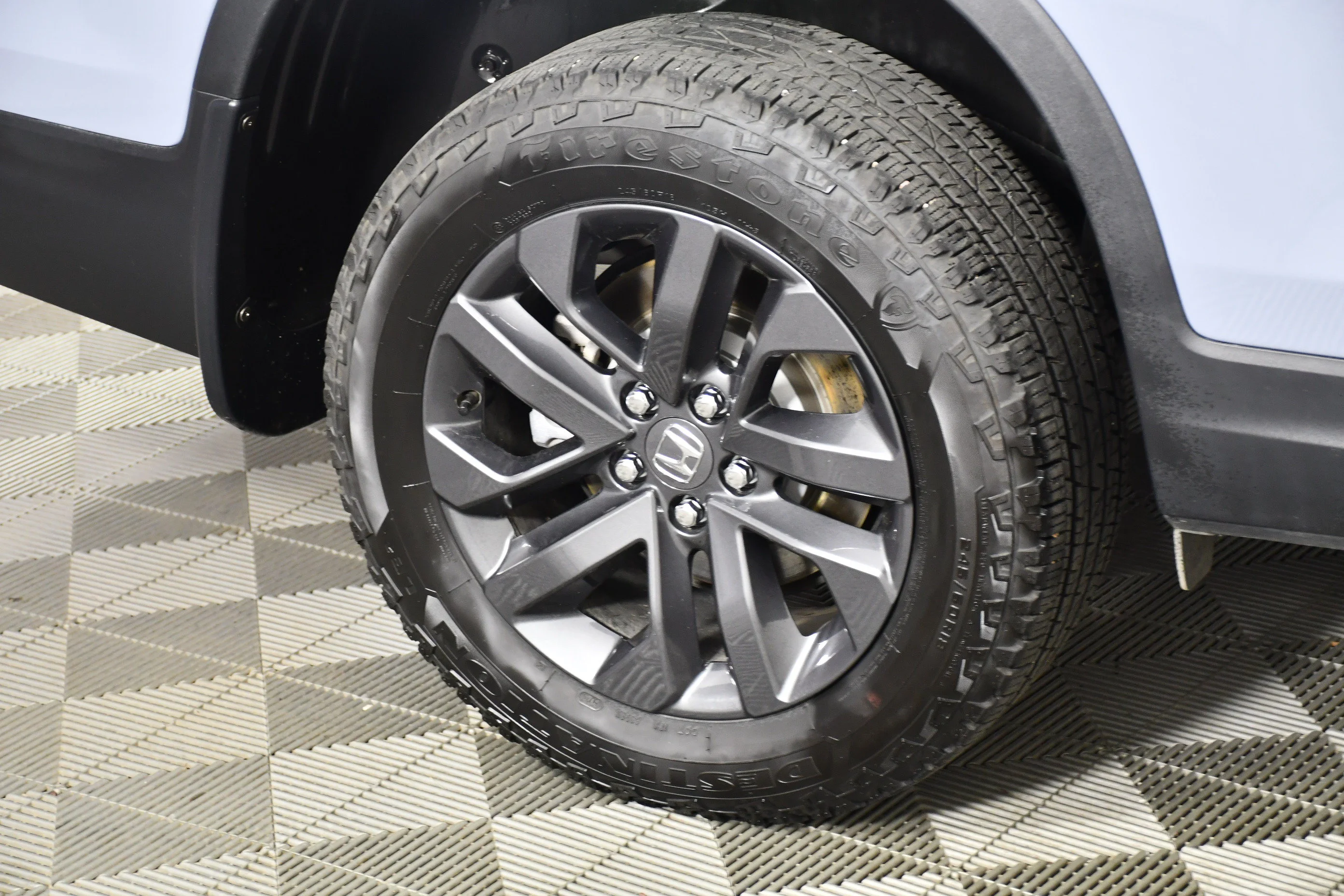 Certified Used 2025 Sonic Gray Pearl Honda Sport image 54