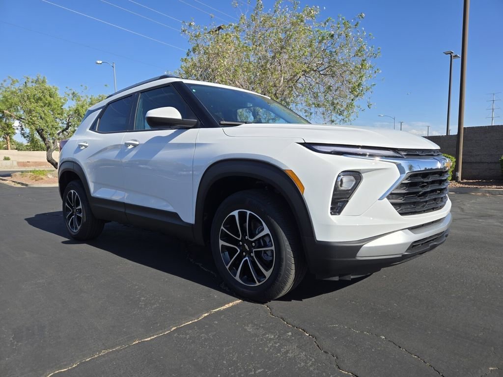2026 Chevrolet Trailblazer LT AWD's photo