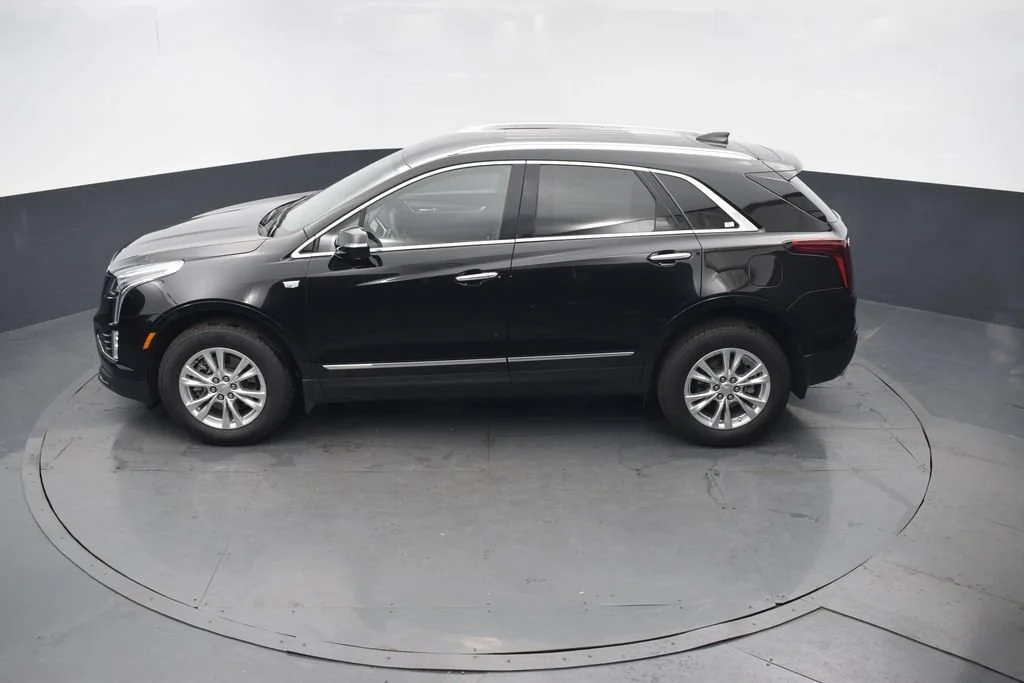 2026 Cadillac XT5 Luxury - Photo 37
