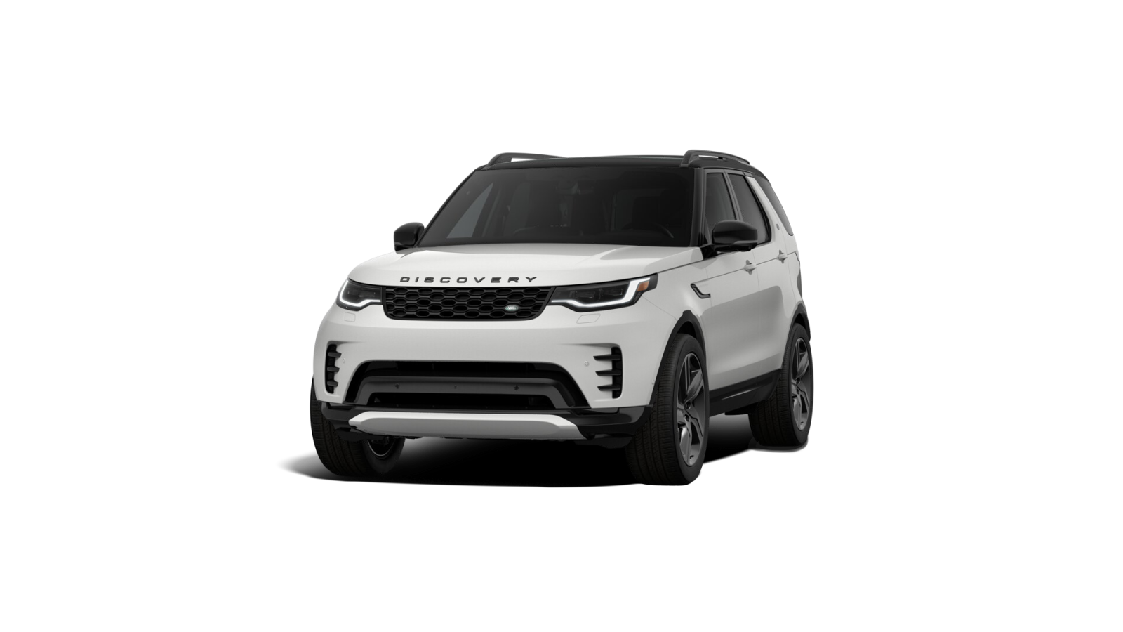 New 2026 Fuji White LAND ROVER Dynamic SE 300PS image 1