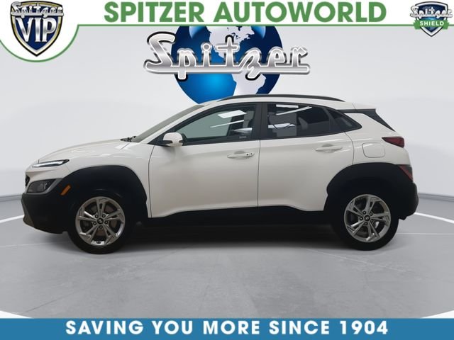 Used 2023 White Hyundai SEL image 6