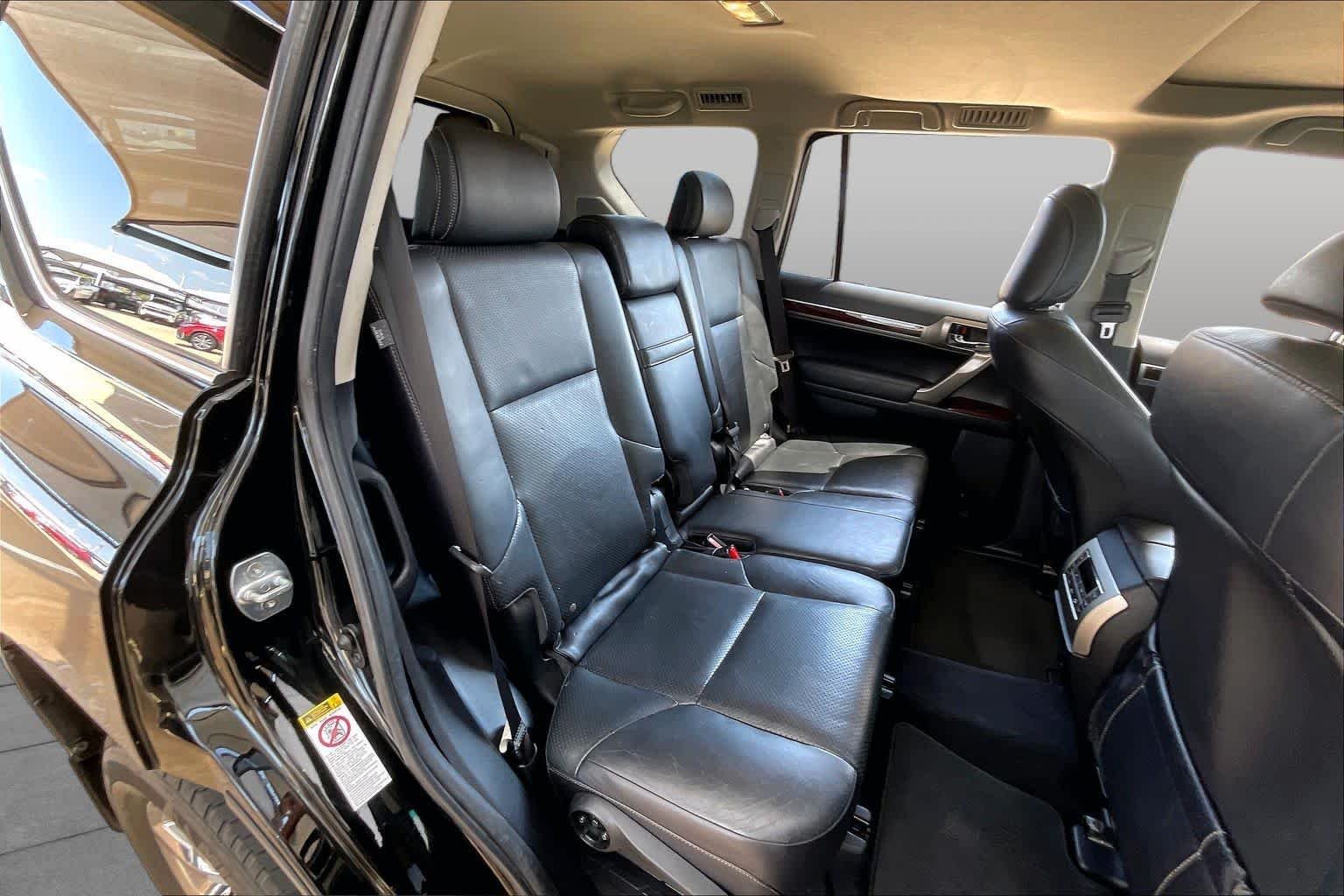 Used 2012 Black Onyx Lexus Premium image 18