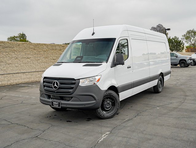 2026 Mercedes-Benz Sprinter Cargo Van 2500 High Roof I4 Diesel HO 170 Extended RWD