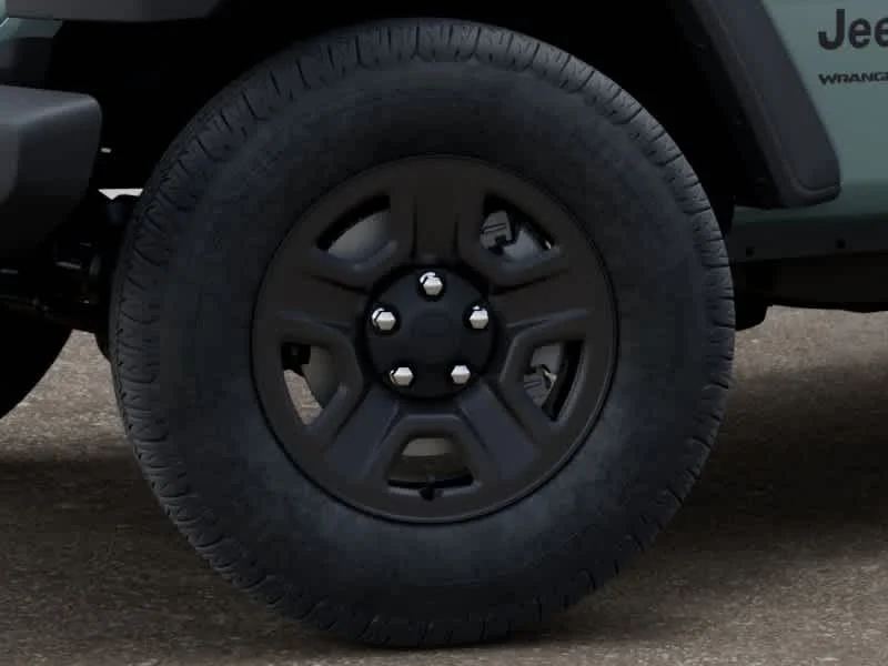 New 2027 Earl Clearcoat Jeep Sport image 8