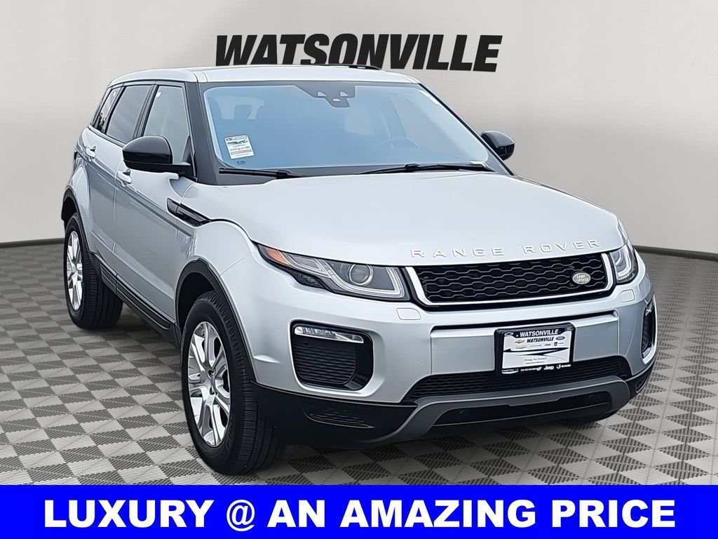 2019 Land Rover Range Rover Evoque SE Premium