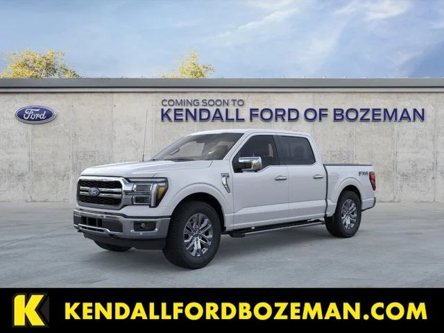 2026 Ford F-150 Lariat 4x4 SuperCrew 5-1/2 Box's photo