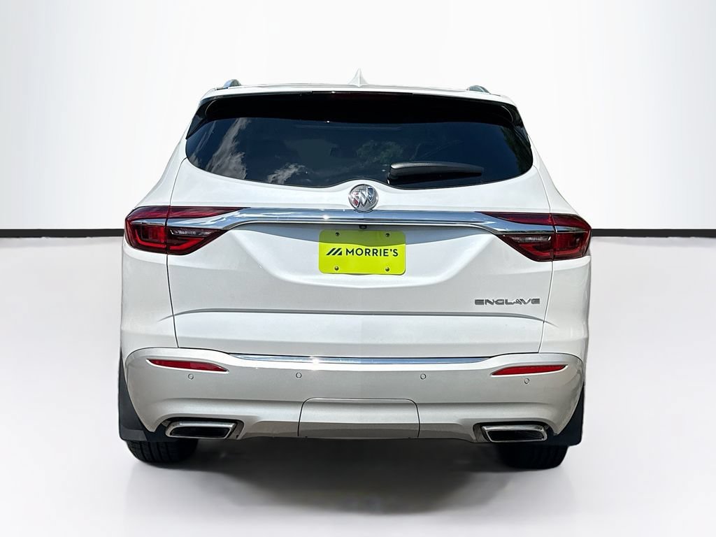 Used 2019 Includes Satin Nickel lower exterior accent color.) Buick Premium image 6