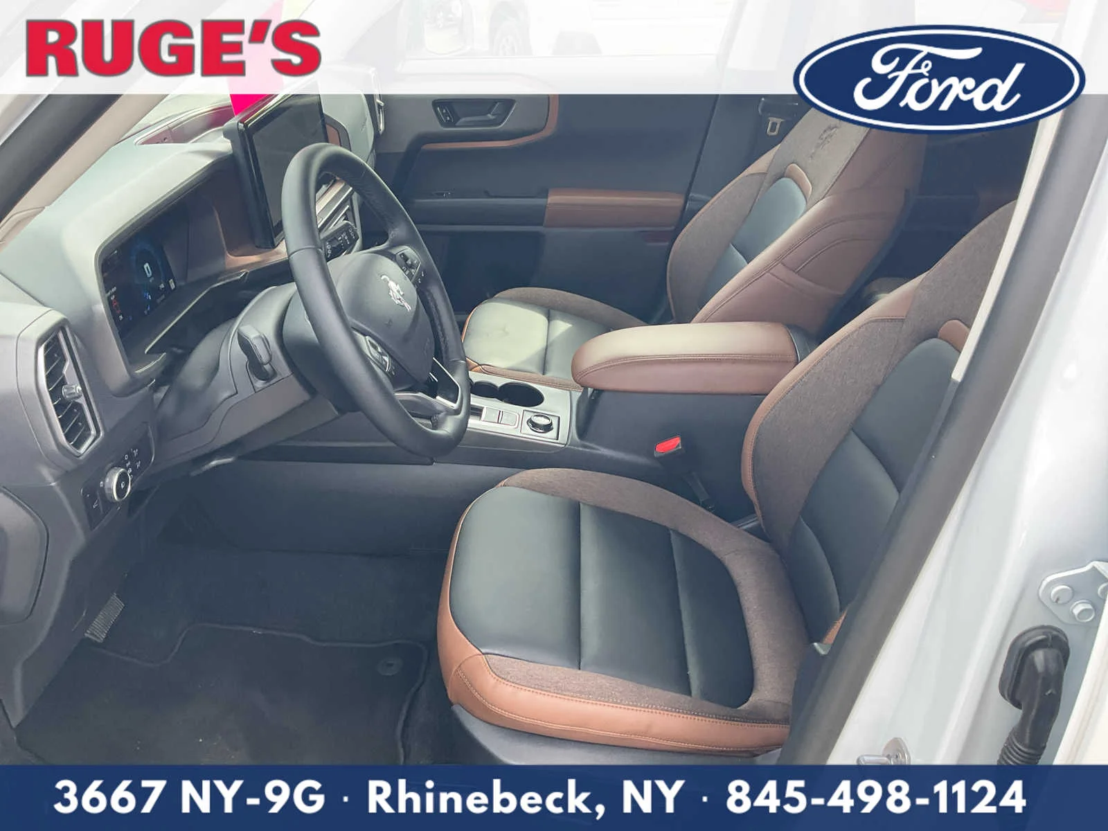 Used 2025 Oxford White Ford Outer Banks image 16