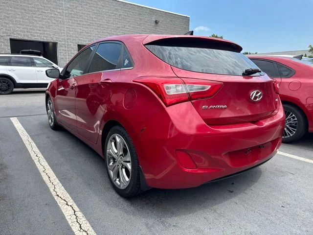 Used 2015 Hyundai Elantra GT Base with VIN KMHD35LH2FU238663 for sale in Cumming, GA