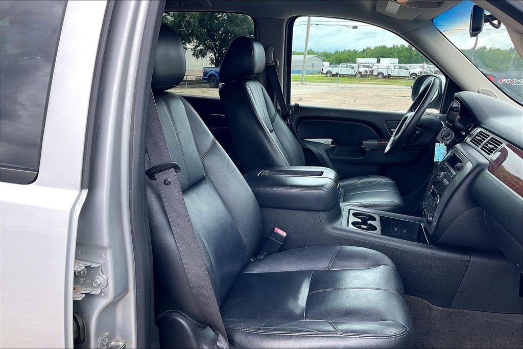 Used 2012 Silver GMC SLT image 29