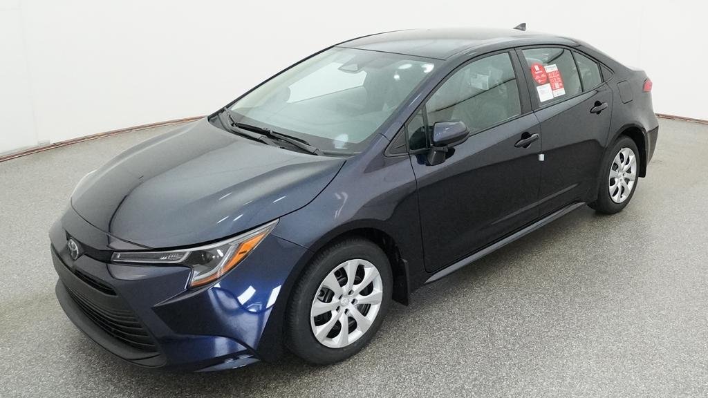 New 2027 Blueprint Toyota LE image 34