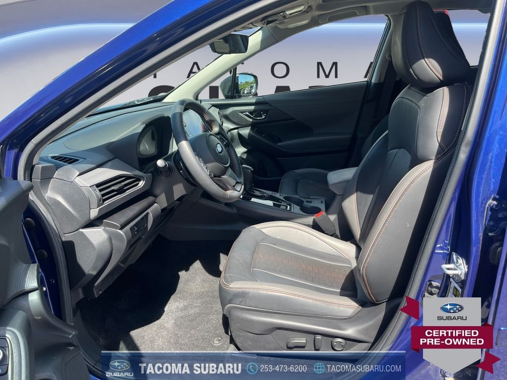 Used 2025 Blue Subaru Limited image 10
