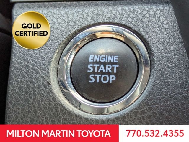 Certified Used 2024 Silver Toyota XSE image 27