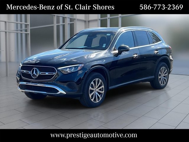 2026 Mercedes-Benz GLC GLC 300