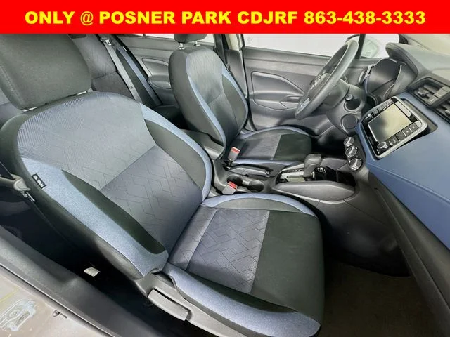 Certified Used 2025 Silver Nissan 1.6 SV image 25