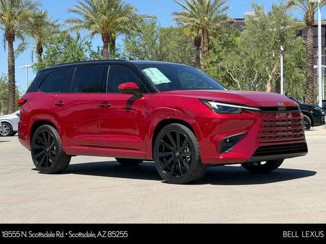 2026 Lexus TX 350
