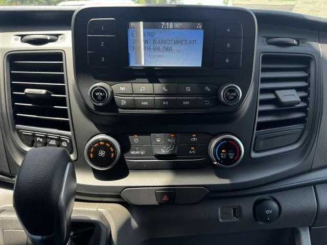 2025 Ford Transit Van Base - Photo 19