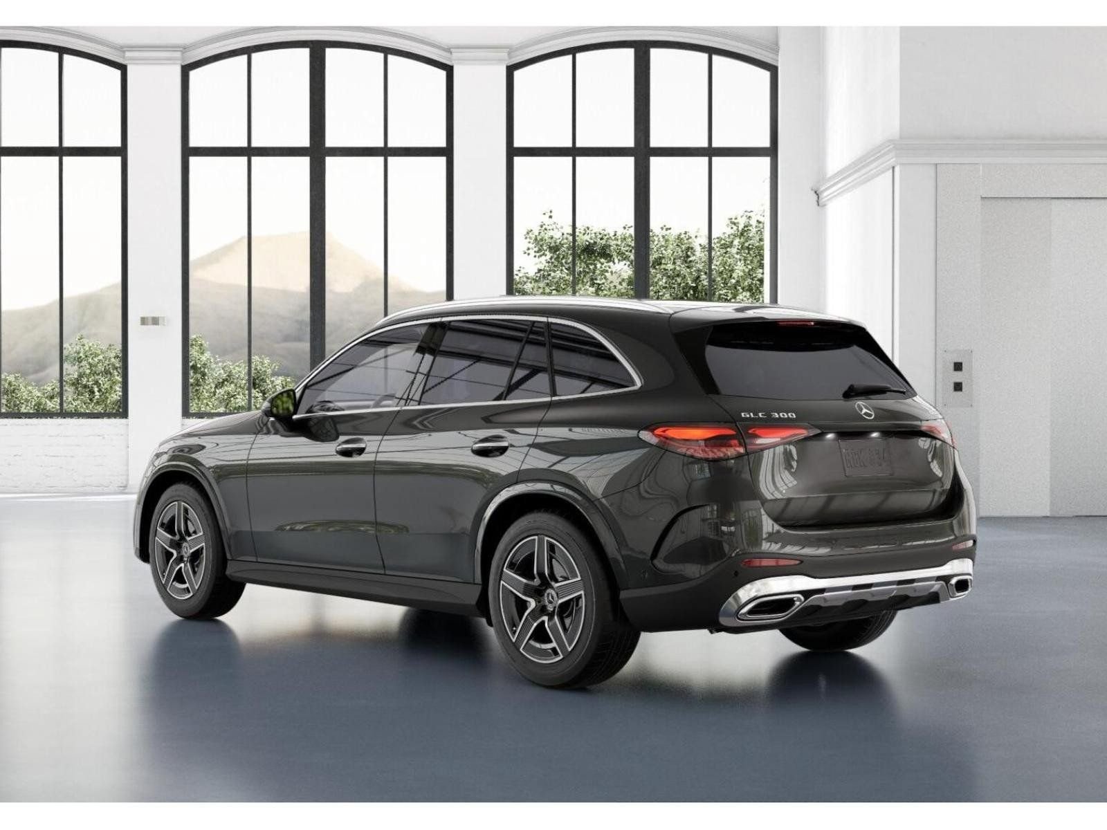 New 2026 Graphite Grey Metallic Mercedes-Benz 300 image 29