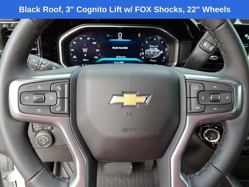 2026 Chevrolet Silverado 2500 HD LT - Photo 41