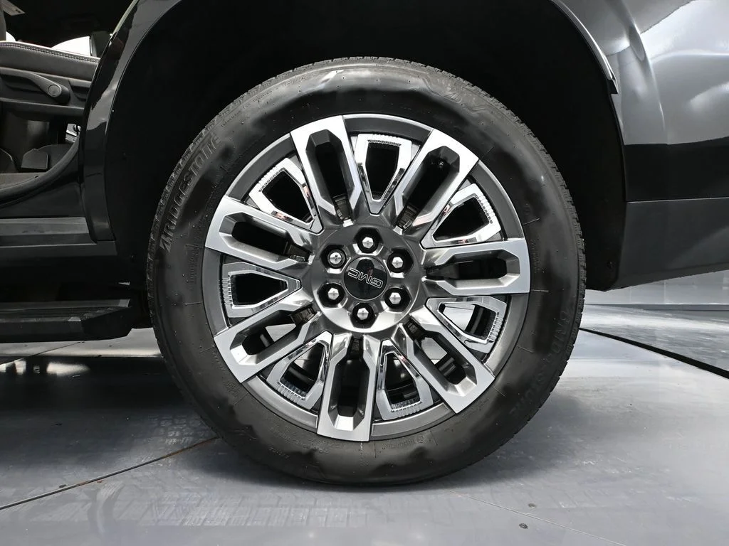 Certified Used 2024 Black GMC Denali Ultimate image 16