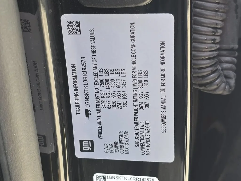 2024 Chevrolet Tahoe High Country - Photo 35