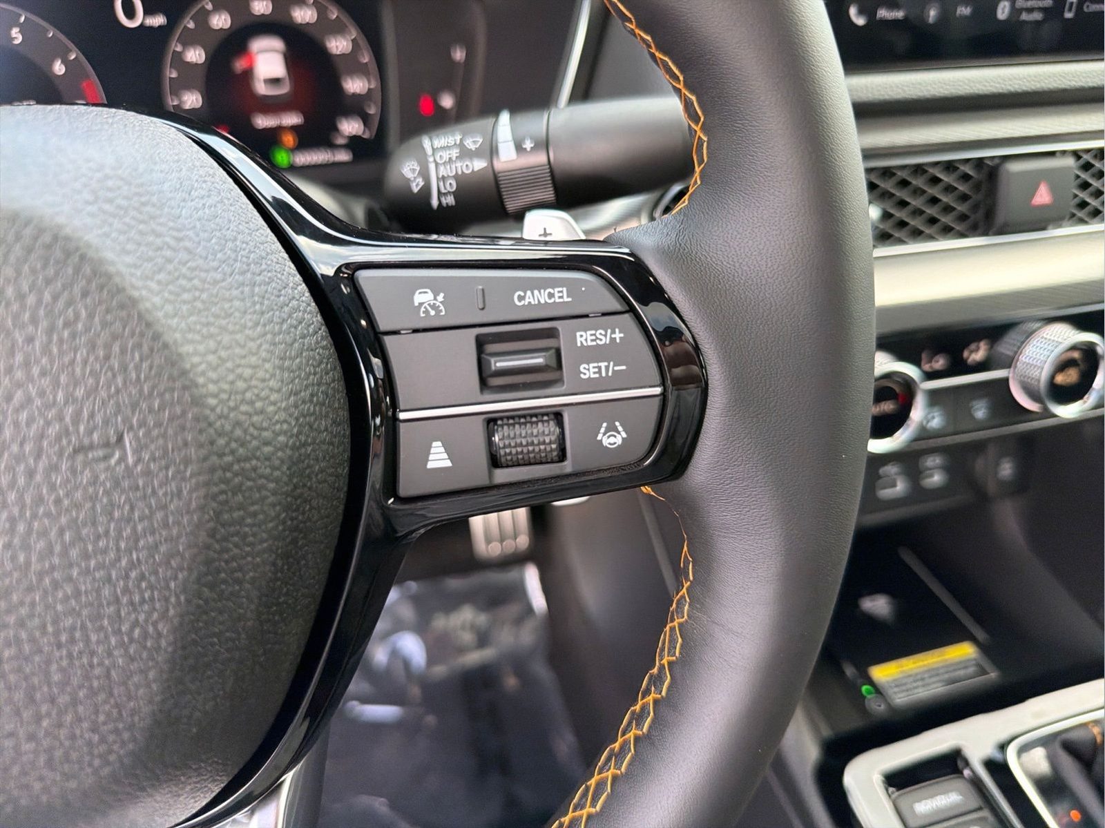 New 2026 Double Apex Blue Pearl Acura A-Spec Tech Package image 14