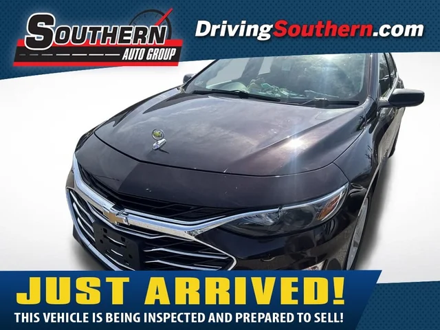 2020 Chevrolet Malibu LS