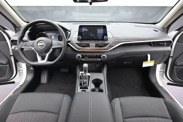 New 2026 Pearl White TriCoat Nissan SV image 25