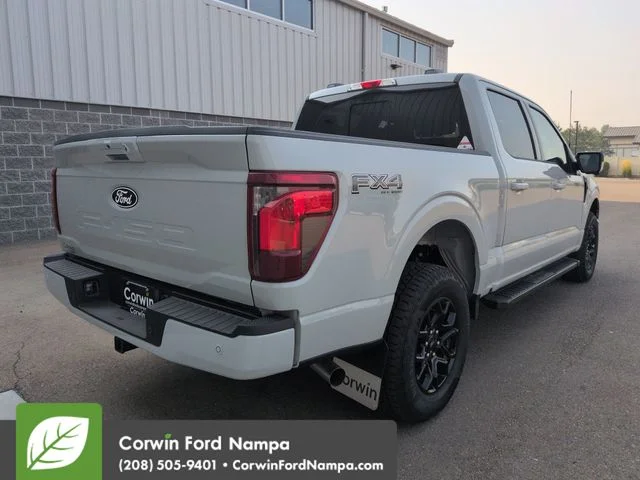 New 2026 Avalanche Ford XLT image 3