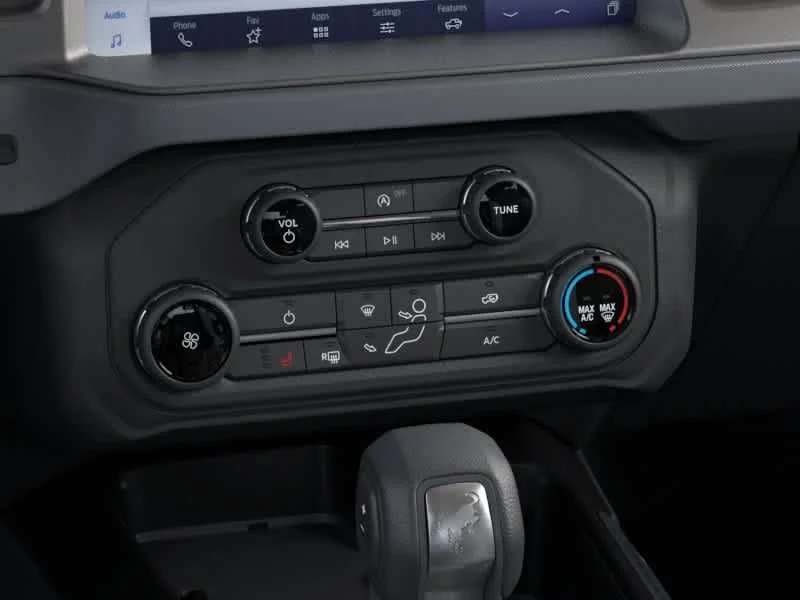 New 2026 Avalanche Gray Ford Base image 16