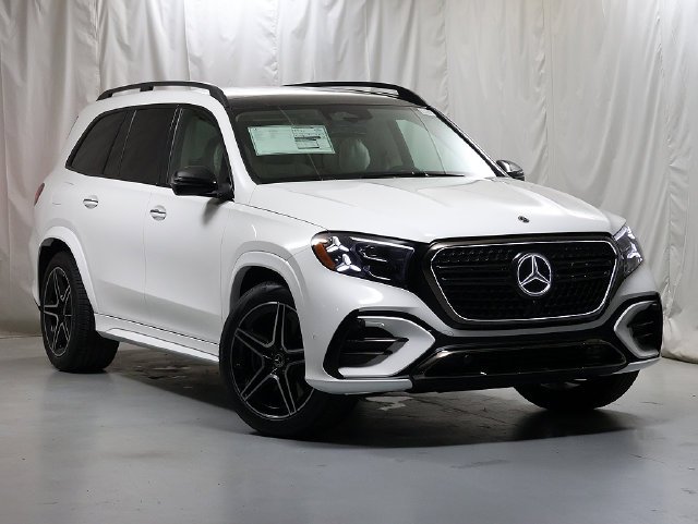 2027 Mercedes-Benz GLS 