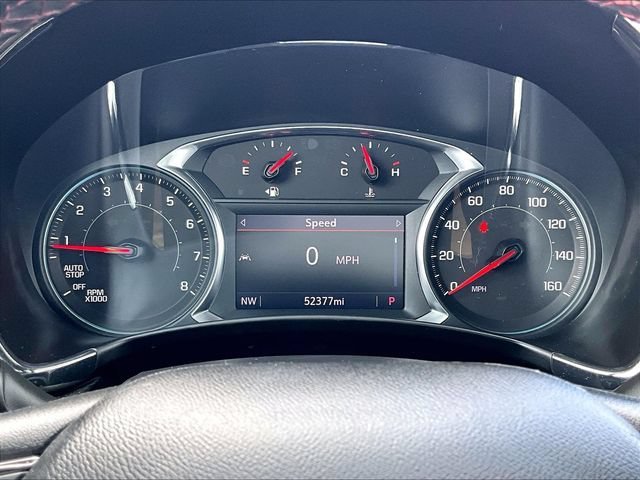 Used 2023 MOSAIC BLACK METALLIC Chevrolet RS image 25
