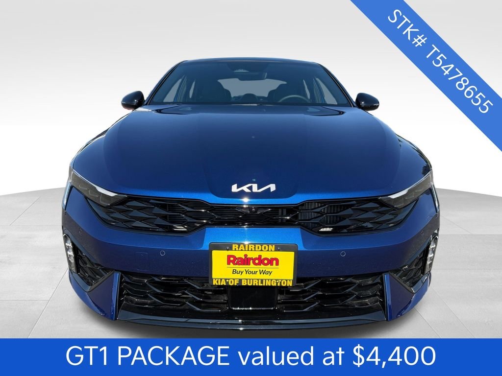 New 2026 Yacht Blue Kia GT image 2