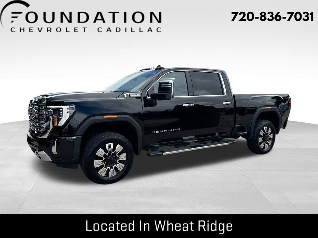 2026 GMC Sierra Denali 4WD Crew Cab Standard Box's photo
