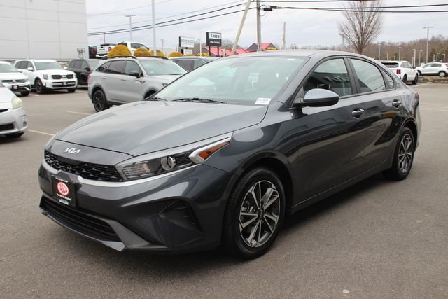 Used 2023 Kia Forte LXS with VIN 3KPF24AD7PE558376 for sale in Cranston, RI