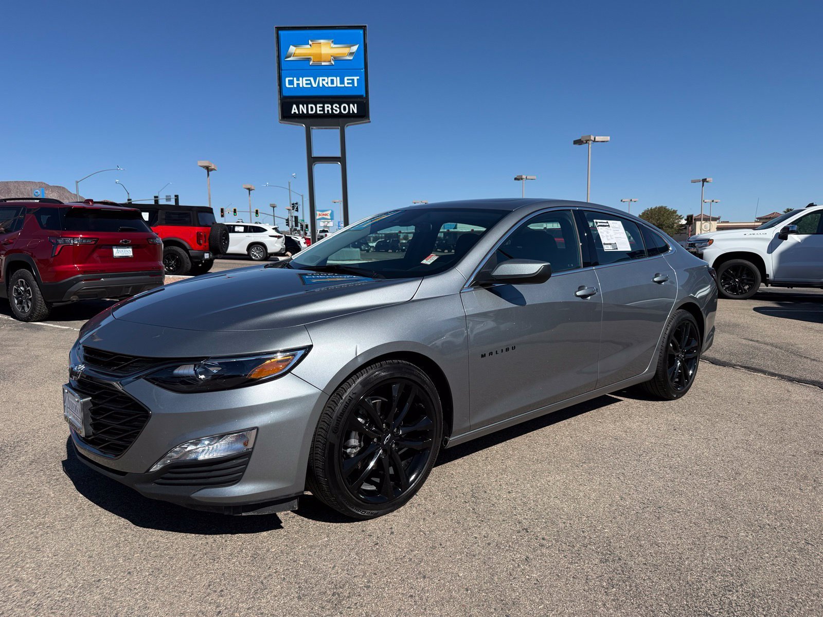 2023 Chevrolet Malibu 1LT