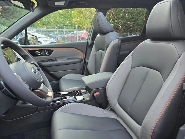 New 2026 MAGNETITE GRAY METALLIC Subaru Sport Hybrid image 35
