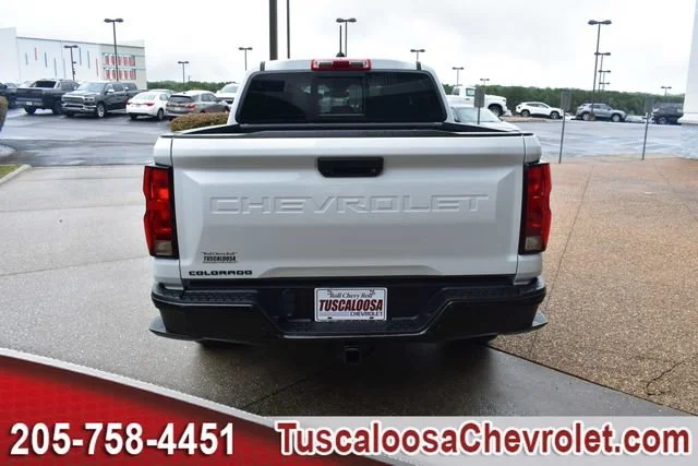 Used 2026 Summit White Chevrolet WT image 9