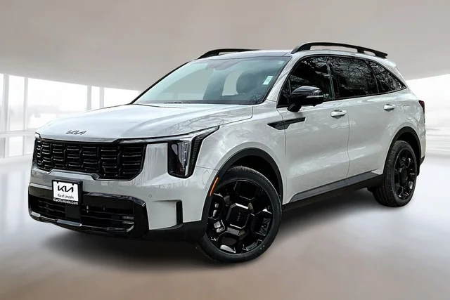 2026 Kia Sorento X-Line SX Prestige AWD