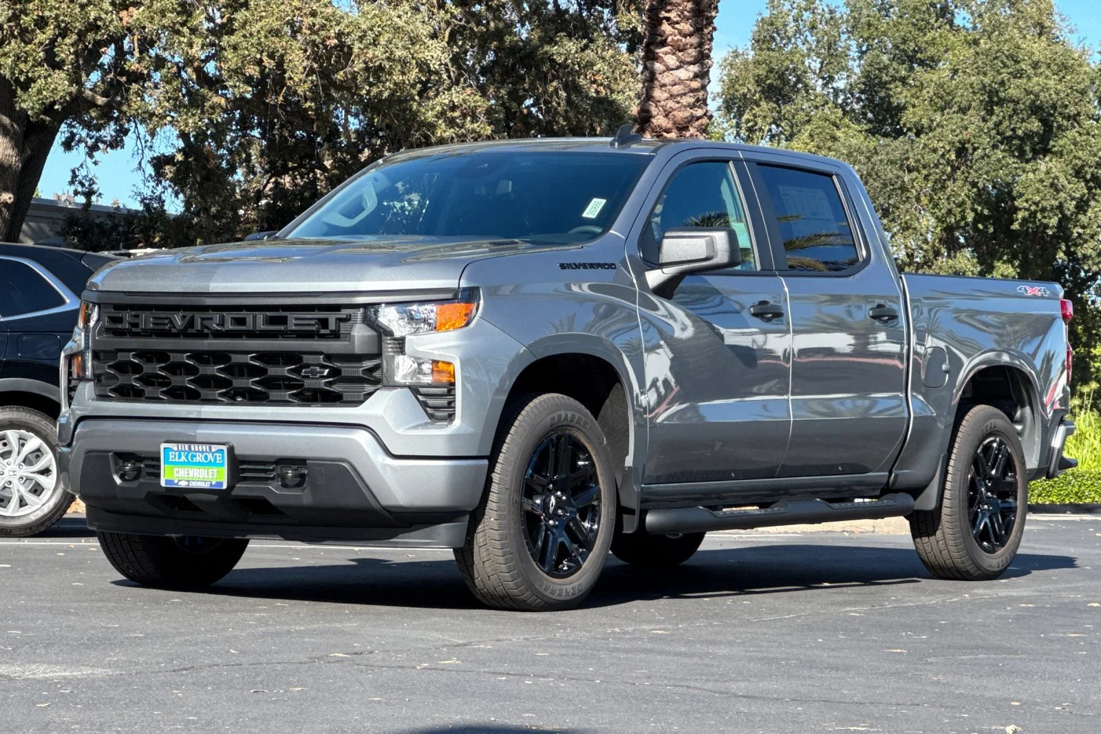 2026 Chevrolet Silverado 1500 Custom - Photo 7