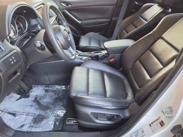 Used 2014 White Mazda Grand Touring image 11
