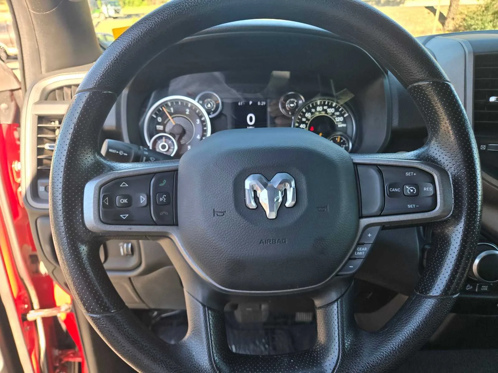 Used 2022  Ram Tradesman image 25