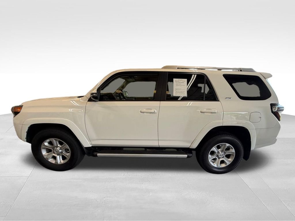 Used 2018 White Toyota SR5 Premium image 2